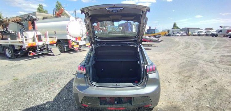 PEUGEOT 208 1.2 PURETECH 100ch ALLURE PACK GRIS PZ3G761