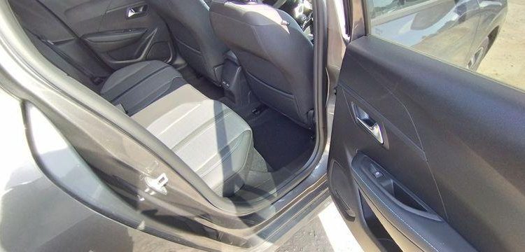 PEUGEOT 208 1.2 PURETECH 100ch ALLURE PACK GRIS PZ3G761