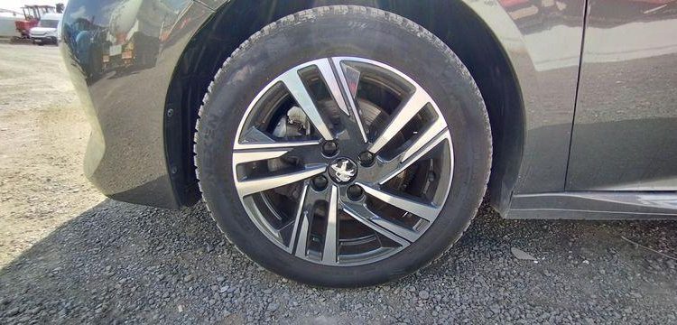 PEUGEOT 208 1.2 PURETECH 100ch ALLURE PACK GRIS PZ3G761