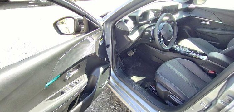 PEUGEOT 208 1.2 PURETECH 100ch ALLURE PACK EAT8 GRIS PZ3G763