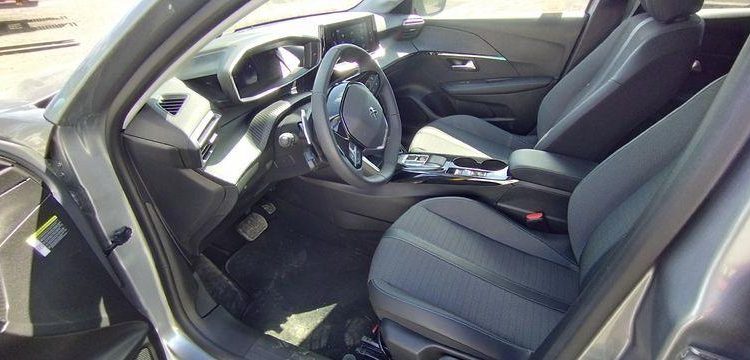 PEUGEOT 208 1.2 PURETECH 100ch ALLURE PACK EAT8 GRIS PZ3G763