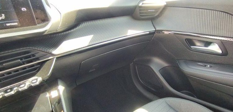 PEUGEOT 208 1.2 PURETECH 100ch ALLURE PACK EAT8 GRIS PZ3G763