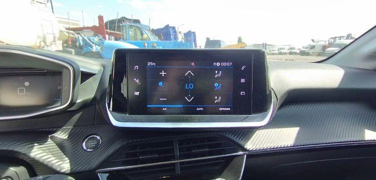 PEUGEOT 208 1.2 PURETECH 100ch ALLURE PACK EAT8 GRIS PZ3G763