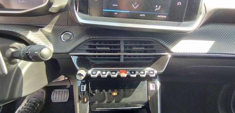PEUGEOT 208 1.2 PURETECH 100ch ALLURE PACK EAT8 GRIS PZ3G763