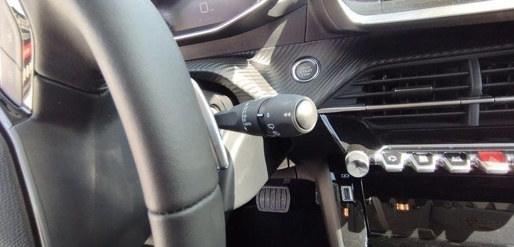 PEUGEOT 208 1.2 PURETECH 100ch ALLURE PACK EAT8 GRIS PZ3G763