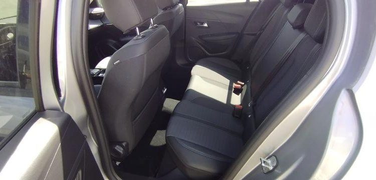 PEUGEOT 208 1.2 PURETECH 100ch ALLURE PACK EAT8 GRIS PZ3G763