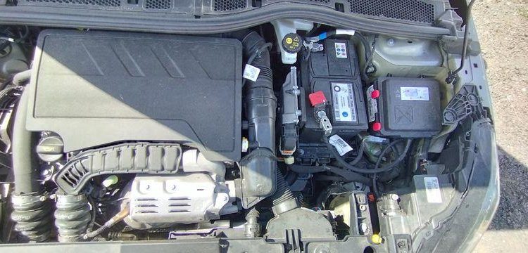 PEUGEOT 208 1.2 PURETECH 100ch ALLURE PACK EAT8 GRIS PZ3G763