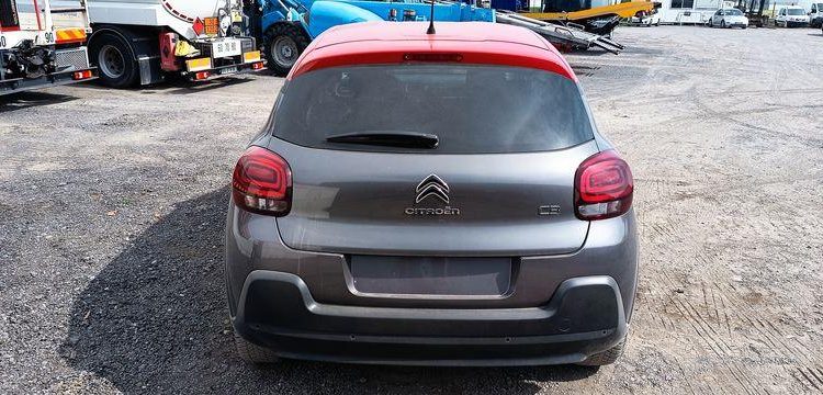 CITROEN C3 1.2 PURETECH 82ch SHINE GRIS PZ3G784