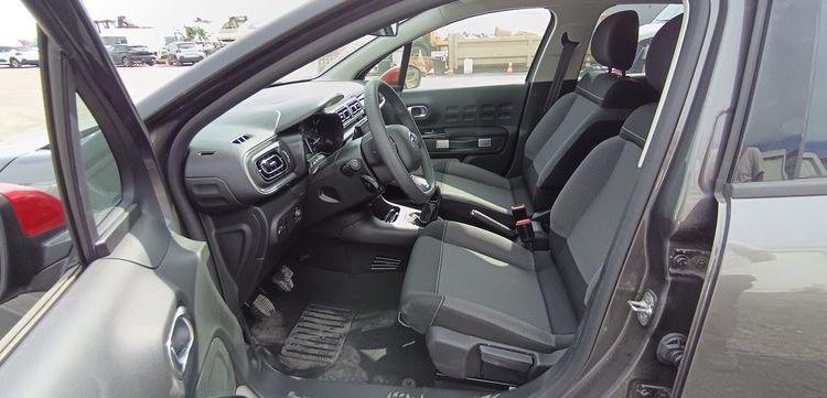 CITROEN C3 1.2 PURETECH 82ch SHINE GRIS PZ3G784