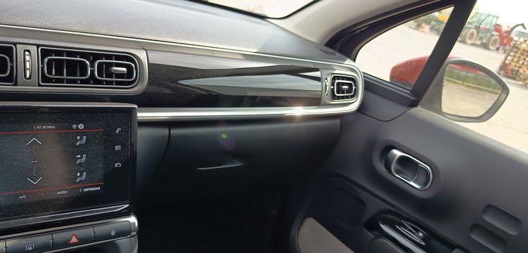 CITROEN C3 1.2 PURETECH 82ch SHINE GRIS PZ3G784