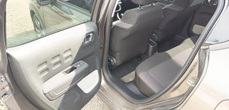 CITROEN C3 1.2 PURETECH 82ch SHINE GRIS PZ3G784