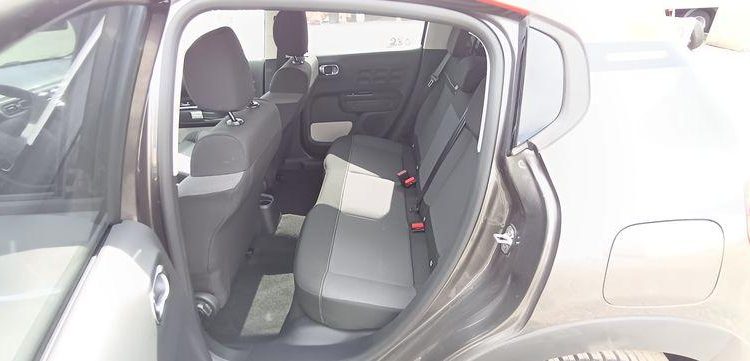 CITROEN C3 1.2 PURETECH 82ch SHINE GRIS PZ3G784