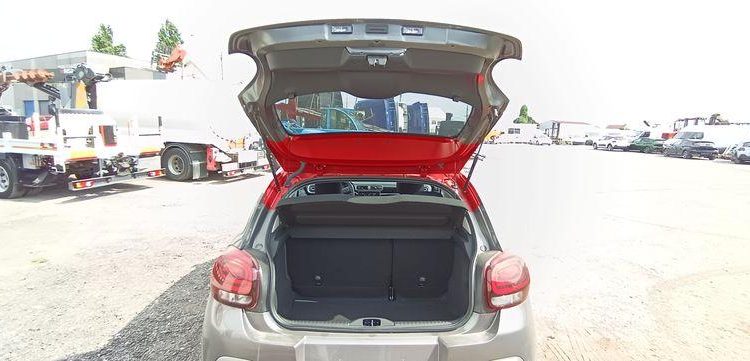 CITROEN C3 1.2 PURETECH 82ch SHINE GRIS PZ3G784