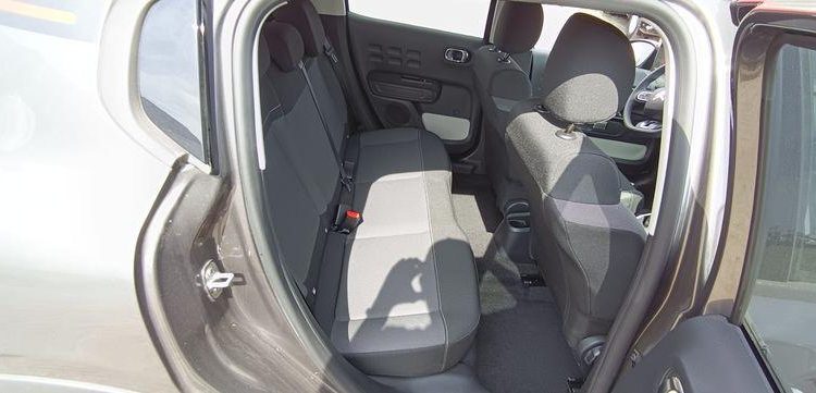 CITROEN C3 1.2 PURETECH 82ch SHINE GRIS PZ3G784