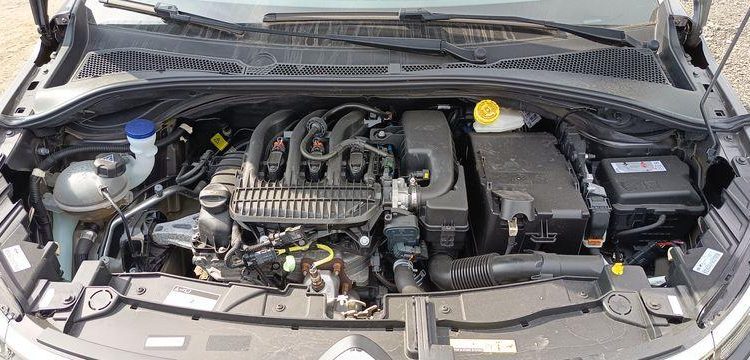 CITROEN C3 1.2 PURETECH 82ch SHINE GRIS PZ3G784
