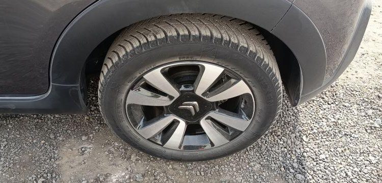 CITROEN C3 1.2 PURETECH 82ch SHINE GRIS PZ3G784