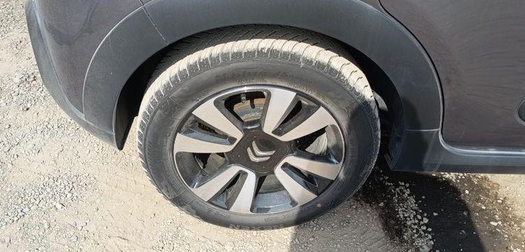 CITROEN C3 1.2 PURETECH 82ch SHINE GRIS PZ3G784