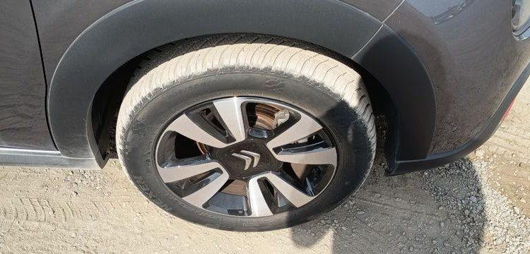 CITROEN C3 1.2 PURETECH 82ch SHINE GRIS PZ3G784