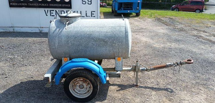 TONNE A EAU  TON748600