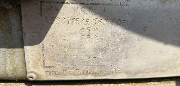 TONNE A EAU  TON748600