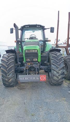 DEUTZ FAHR TRACTEUR AGRICOLE ARGOTRON TTV630 4RM 230 CV – DIESEL –  5972 HEURES – AN 2012  TTV630