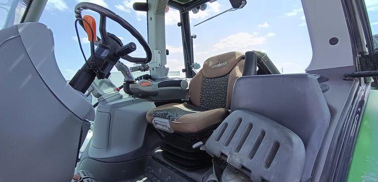 DEUTZ FAHR TRACTEUR AGRICOLE ARGOTRON TTV630 4RM 230 CV – DIESEL –  5972 HEURES – AN 2012  TTV630