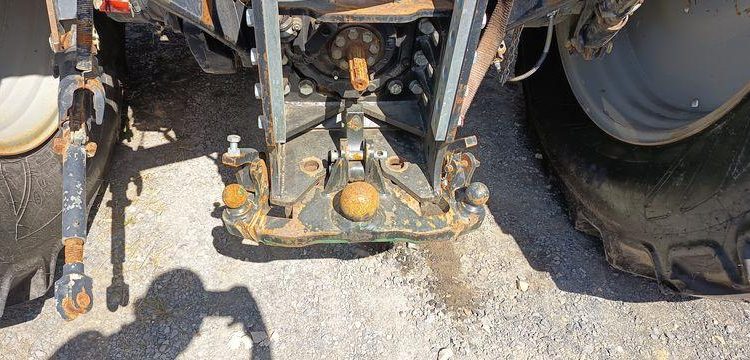 DEUTZ FAHR TRACTEUR AGRICOLE ARGOTRON TTV630 4RM 230 CV – DIESEL –  5972 HEURES – AN 2012  TTV630