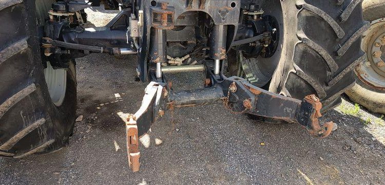 DEUTZ FAHR TRACTEUR AGRICOLE ARGOTRON TTV630 4RM 230 CV – DIESEL –  5972 HEURES – AN 2012  TTV630