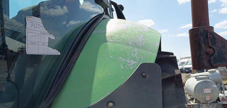 DEUTZ FAHR TRACTEUR AGRICOLE ARGOTRON TTV630 4RM 230 CV – DIESEL –  5972 HEURES – AN 2012  TTV630