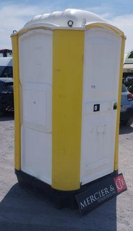 WC DE CHANTIER  WC420