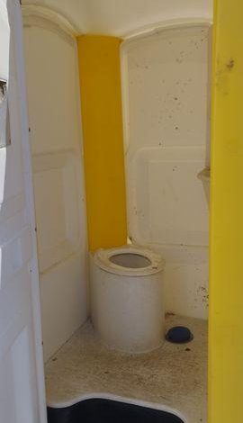 WC DE CHANTIER  WC420