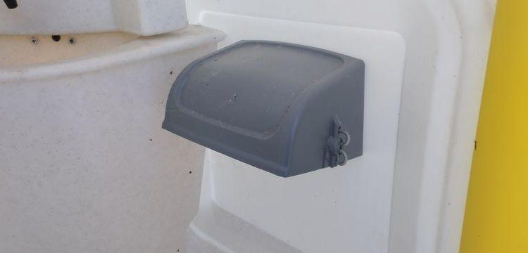 WC DE CHANTIER  WC420