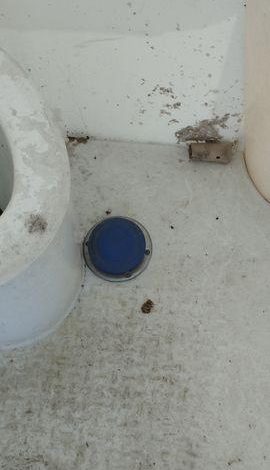 WC DE CHANTIER  WC420