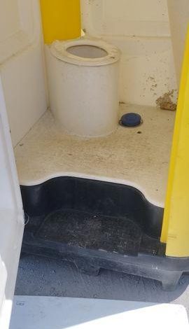 WC DE CHANTIER  WC420