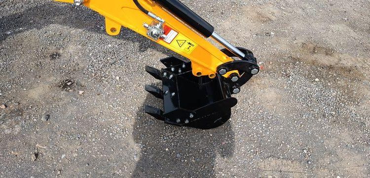HIGHTOP MICROPELLE HT10 SUR CHENILLES DIESEL 1T – ANNEE 2024 – MATERIEL NEUF  113650