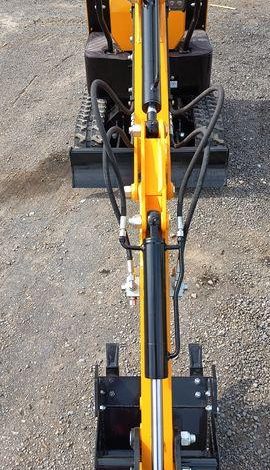 HIGHTOP MICROPELLE HT10 SUR CHENILLES DIESEL 1T – ANNEE 2024 – MATERIEL NEUF  113650