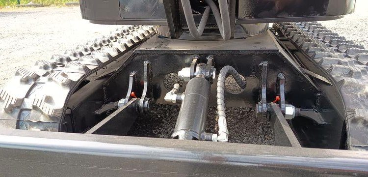 HIGHTOP MICROPELLE HT10 SUR CHENILLES DIESEL 1T – ANNEE 2024 – MATERIEL NEUF  113650