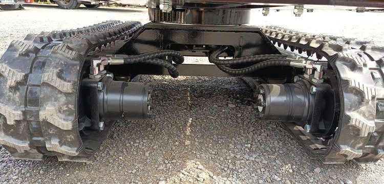 HIGHTOP MICROPELLE HT10 SUR CHENILLES DIESEL 1T – ANNEE 2024 – MATERIEL NEUF  113650