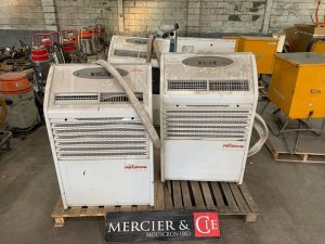CALOREX PAC 6500 AX  4CLI650