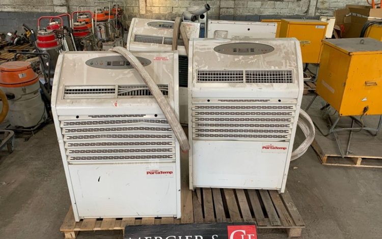 CALOREX PAC 6500 AX  4CLI650