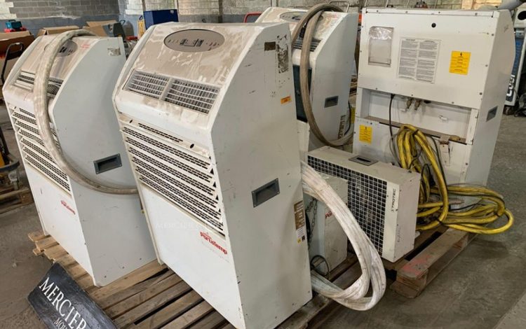 CALOREX PAC 6500 AX  4CLI650
