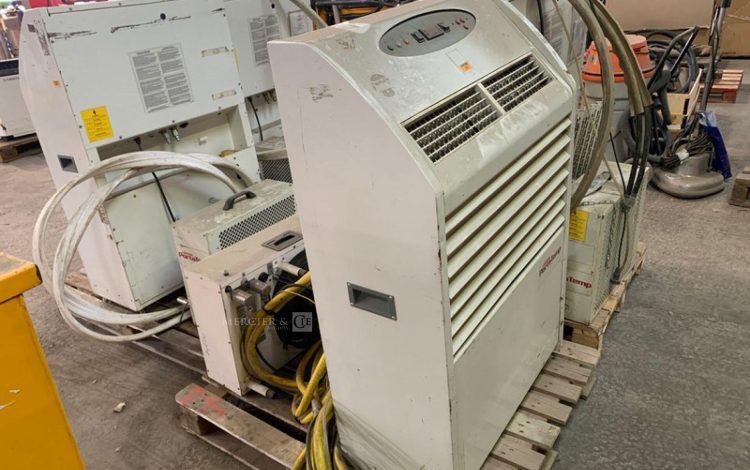 CALOREX PAC 6500 AX  4CLI650