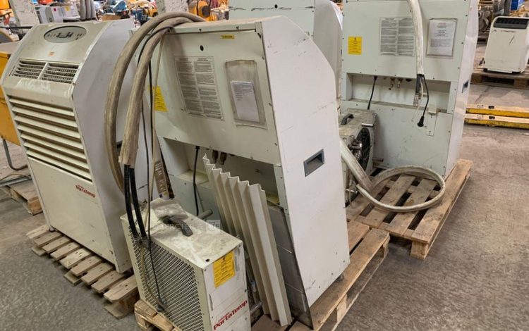 CALOREX PAC 6500 AX  4CLI650