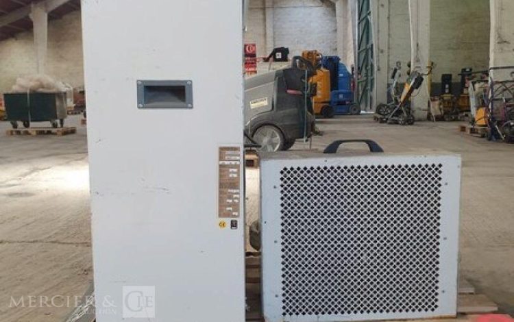 CALOREX PAC 6500 AX  4CLI650