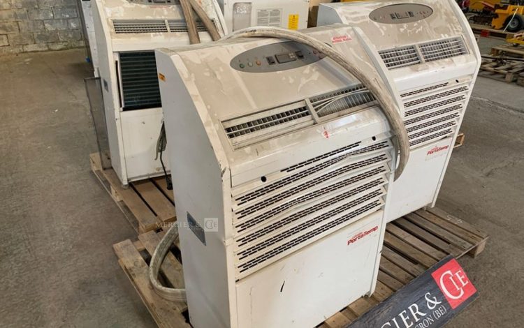 CALOREX PAC 6500 AX  4CLI650