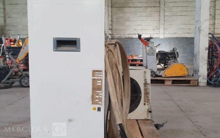 CALOREX PAC 6500 AX  4CLI650