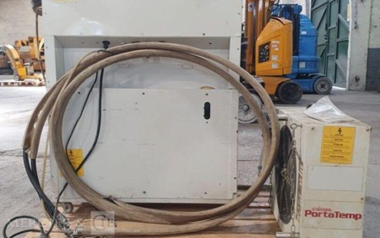 CALOREX PAC 6500 AX  4CLI650