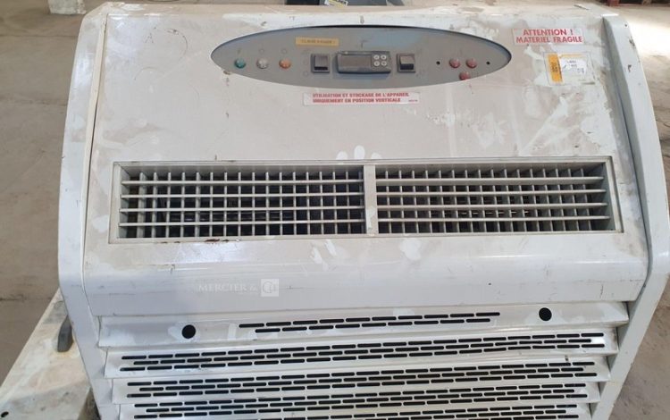 CALOREX PAC 6500 AX  4CLI650