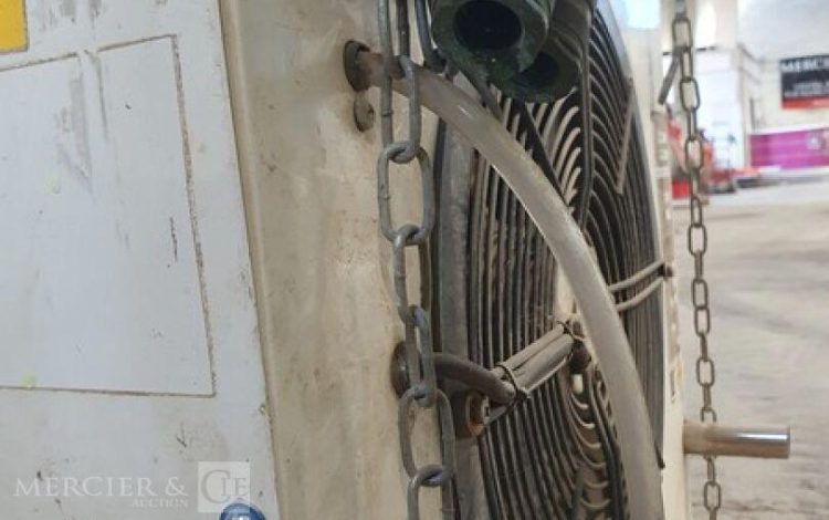 CALOREX PAC 6500 AX  4CLI650