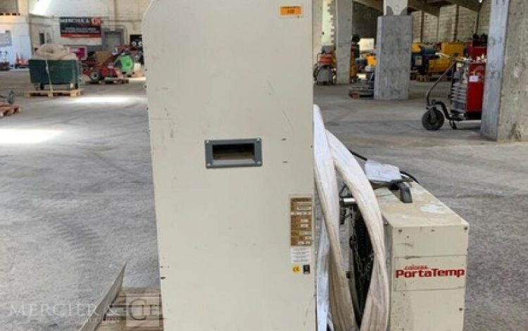 CALOREX PAC 6500 AX  4CLI650